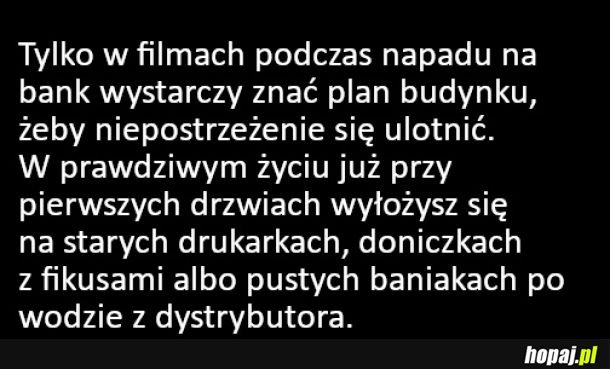 Napad na bank