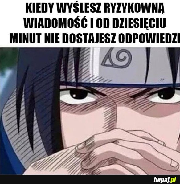 OCZEKIWANIE NA ODPOWIEDŹ