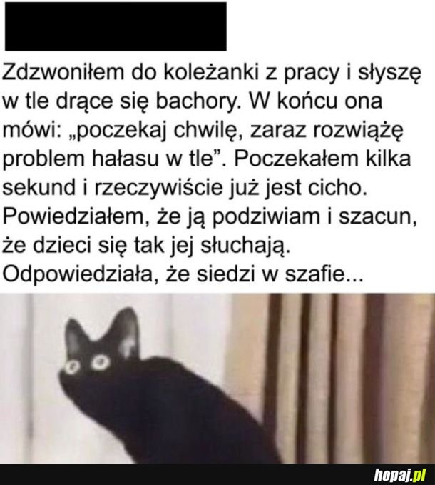 Wychowanie dzieci nie jest proste