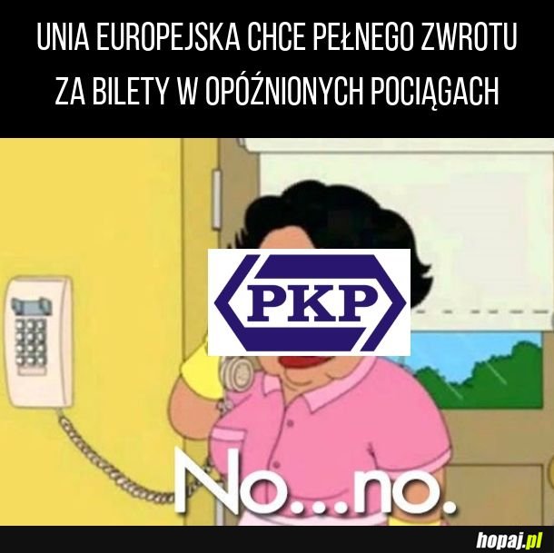 Chyba nie przejdzie