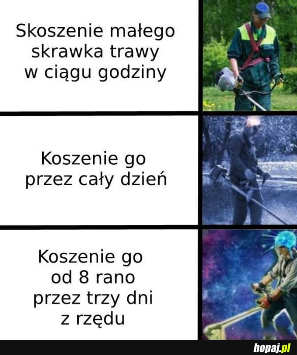 I tak codziennie