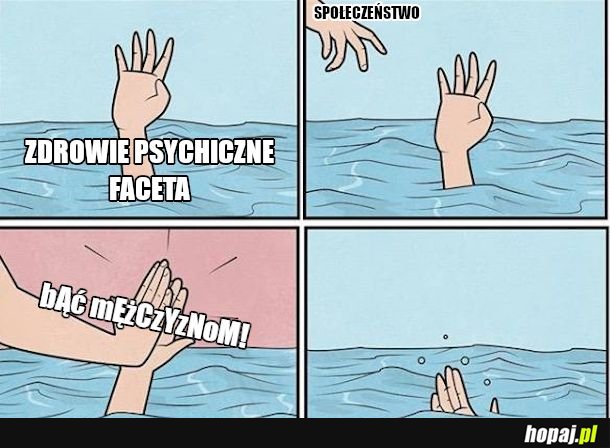 To kto tam ma tak źle?