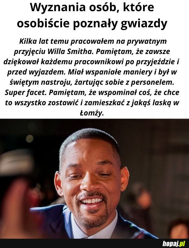 Tak było.
