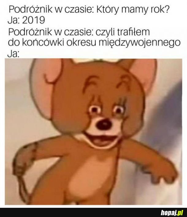  Podróżnik w czasie 