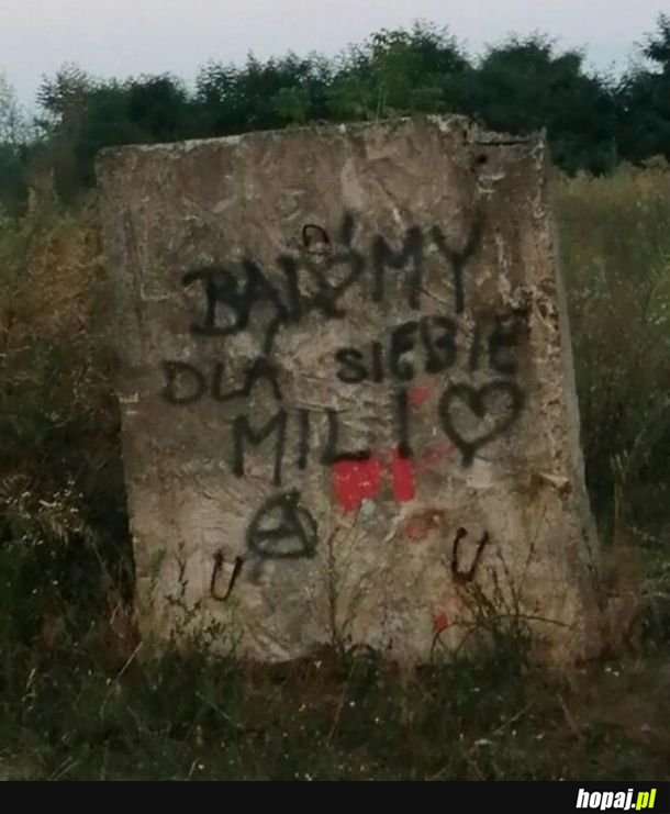Miłym bądź