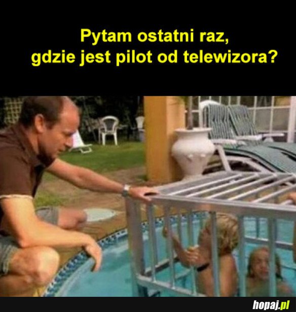 OSTATNI RAZ