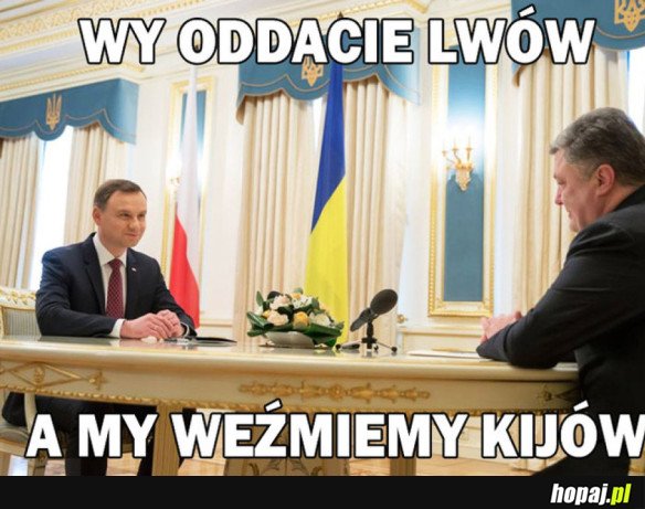 DUDEŁOWE ULTIMATUM