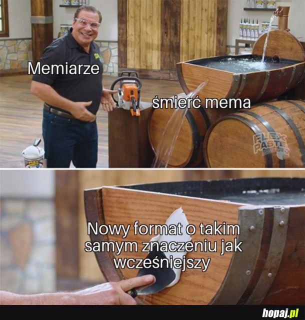 Śmierć mema