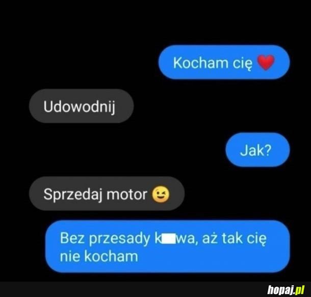 Miłość i oddanie