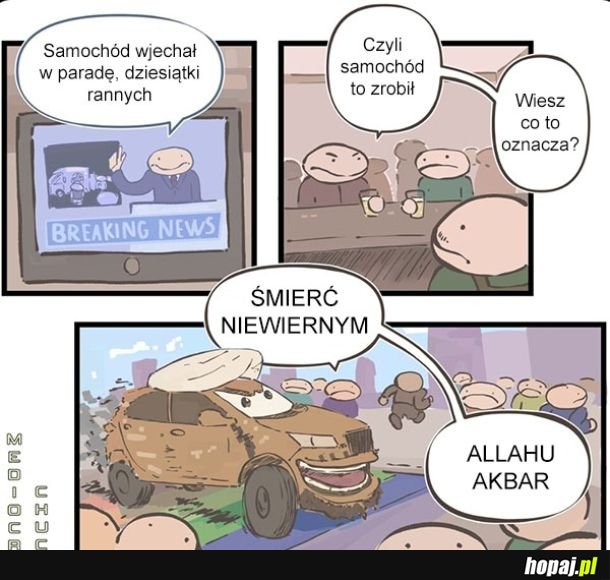 Tak było