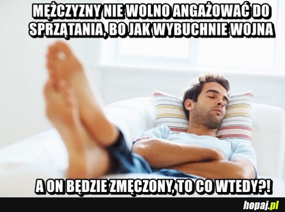 Mężczyzna