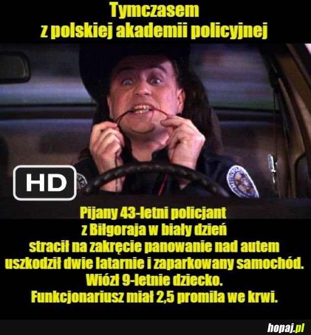 Trzymają poziom