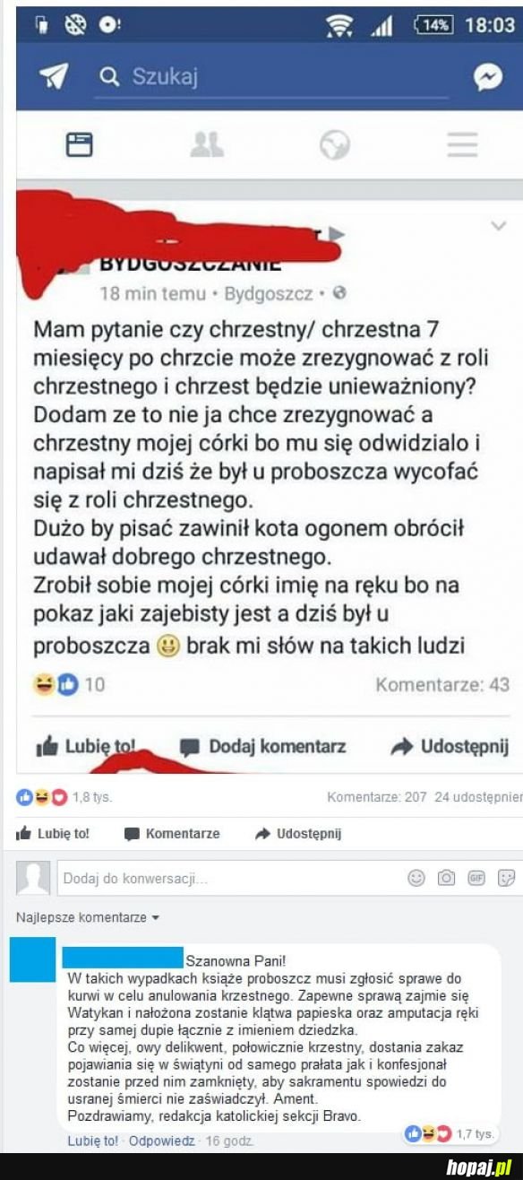 Nieźle tam mają w Bydgoszczy