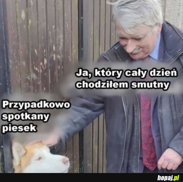 Już mi lepiej.
