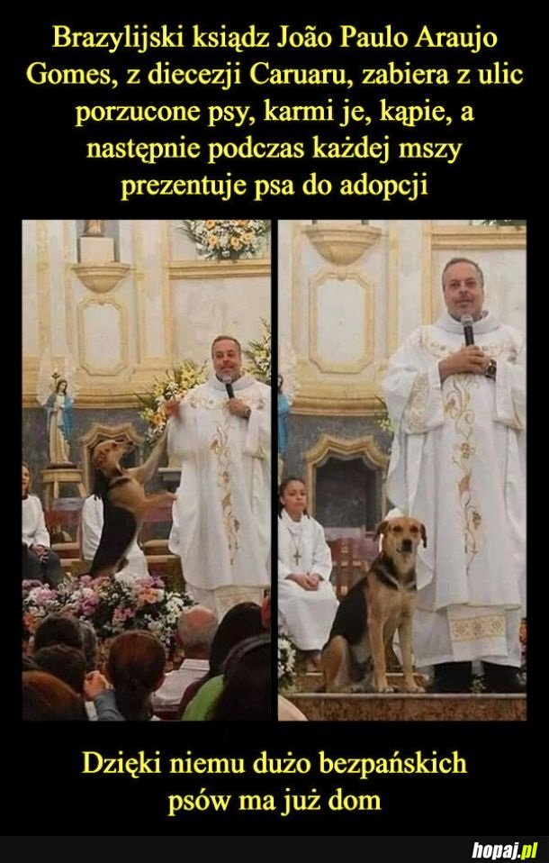 Wspaniały człowiek