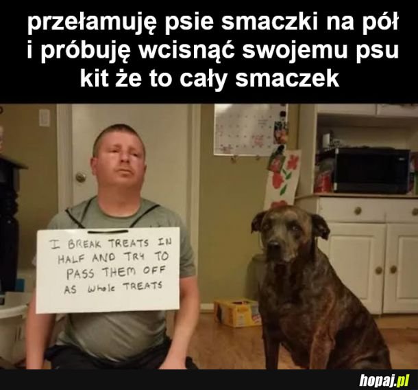 Szejmujemy człowieka! Niedobry pan!