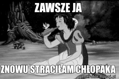 ZAWSZE JA