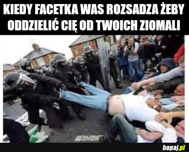 Na pół