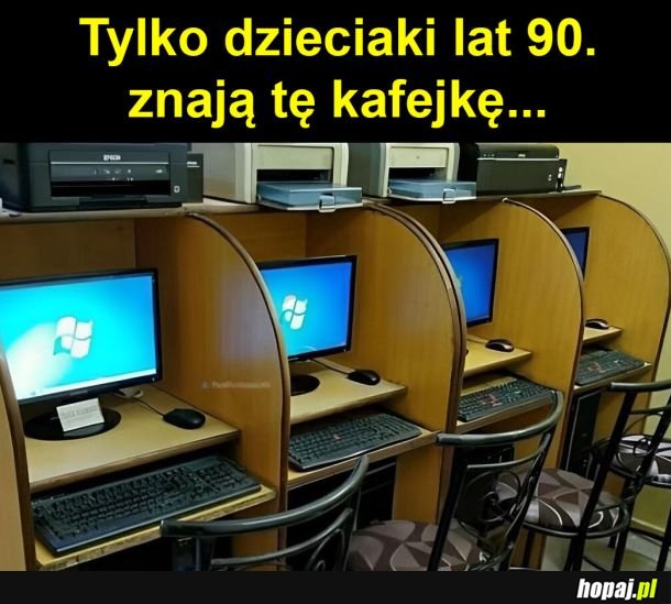 To były czasy