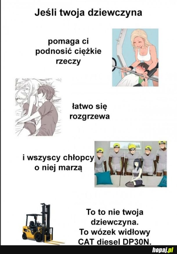 Twoja dziewczyna