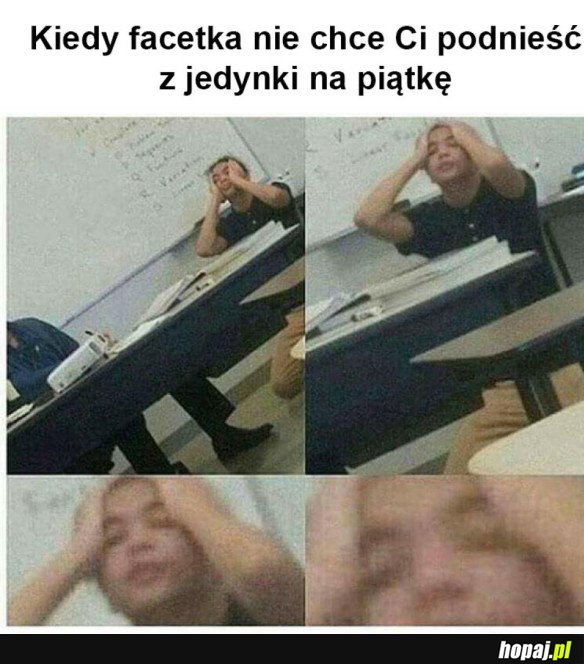 NO JAK ONA MOŻE