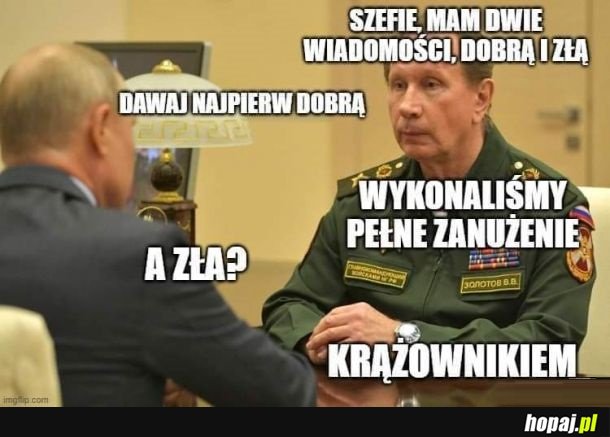 Kierunek Kursk!
