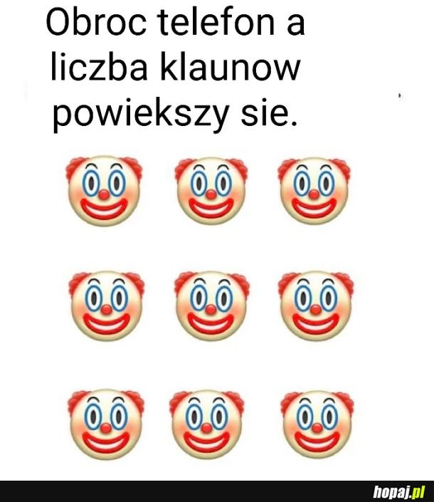 Ciekawa sztuczka optyczna