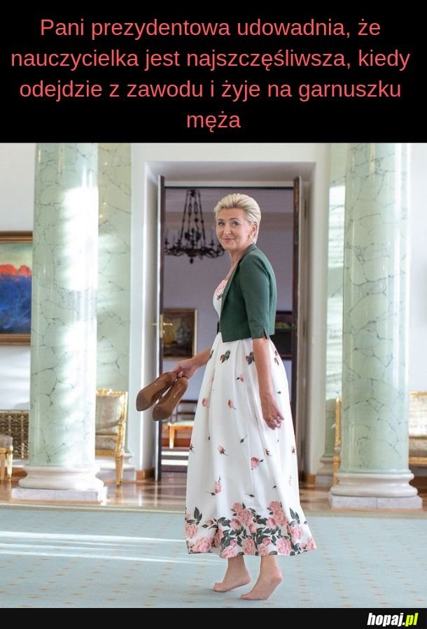 Ale jaki to mąż! 