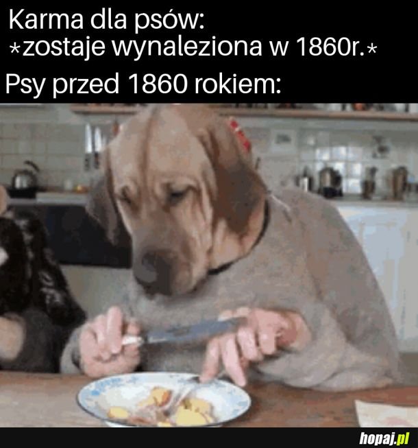 No tak było
