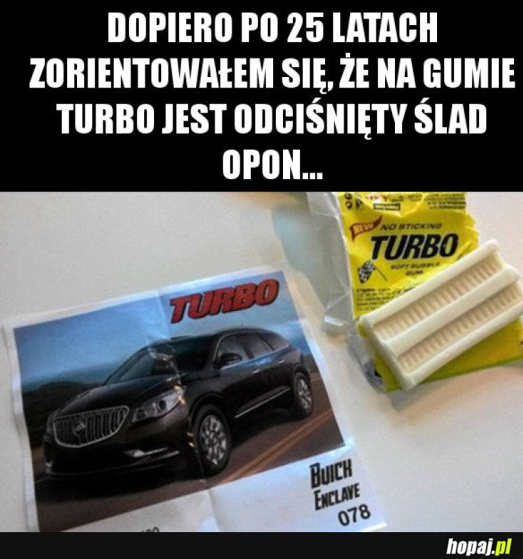GUMA TURBO