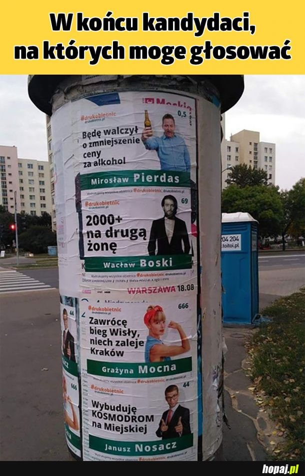 Nareszcie są! 