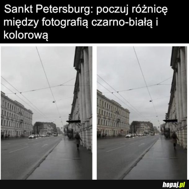 Piękna malownicza Rosja