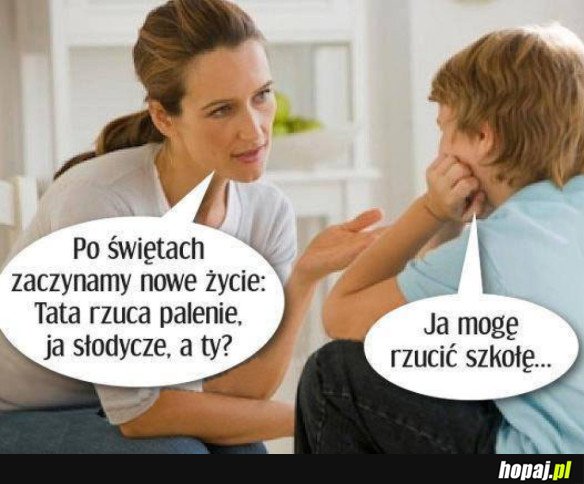 POSTANOWIENIA PO ŚWIĘTACH