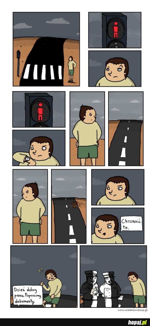 OD RAZU SIĘ POJAWILI