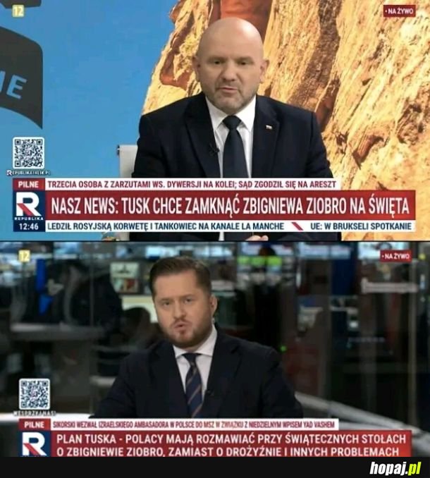 Czuć że idą święta...