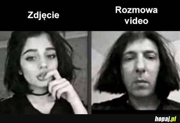 Zdjęcie vs video