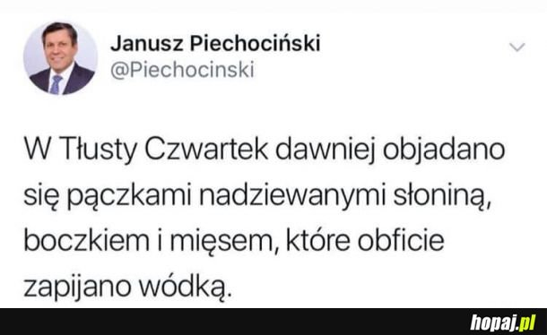 Tak było 