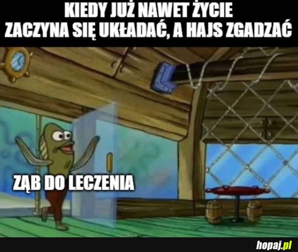 No elo check engine za chwile też wpadnie