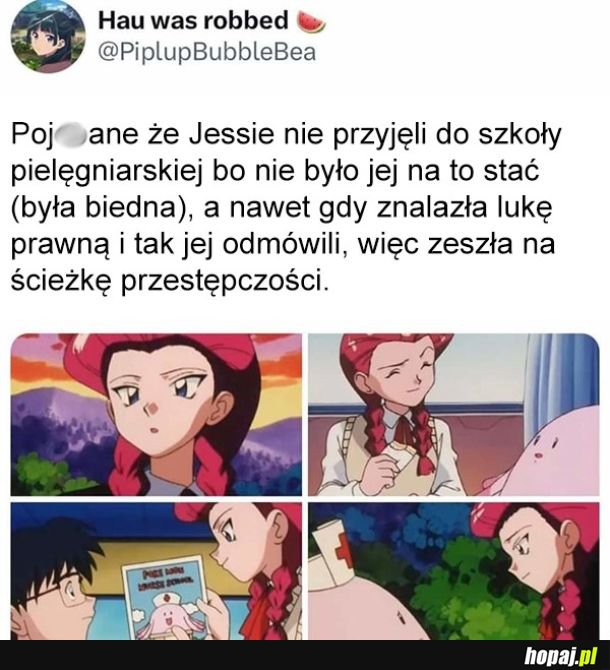 Od pielęgniarki do przestępczyni