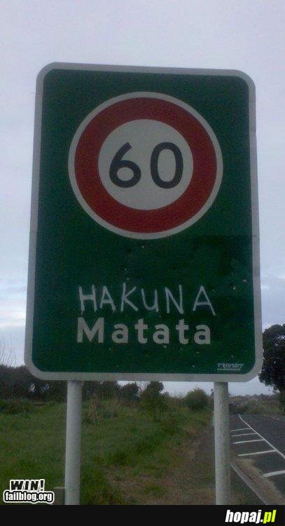 Hakuna Matata