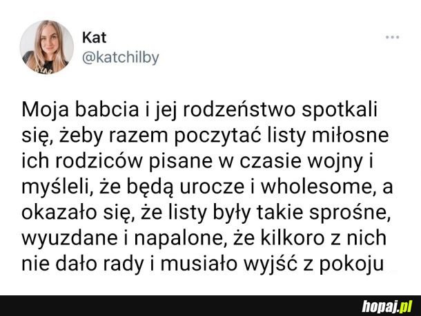 Lepiej nie czytać takich rzeczy