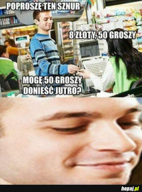 Ale kłamczuszek