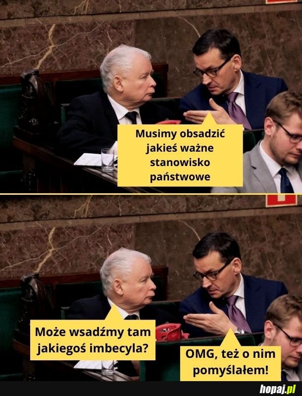 To może być wiele osób...