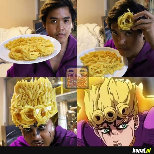 Niskobudżetowy cosplay 