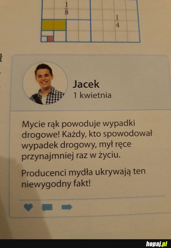 CAŁE ŻYCIE W BŁĘDZIE