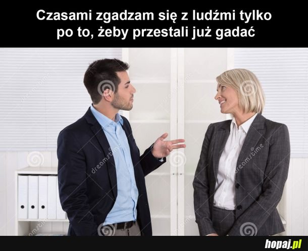 Zgadzam się 