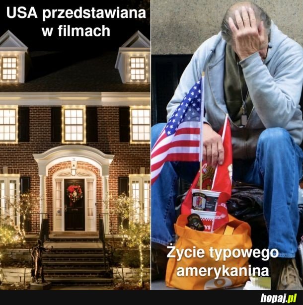 Amerykański sen (koszmar)