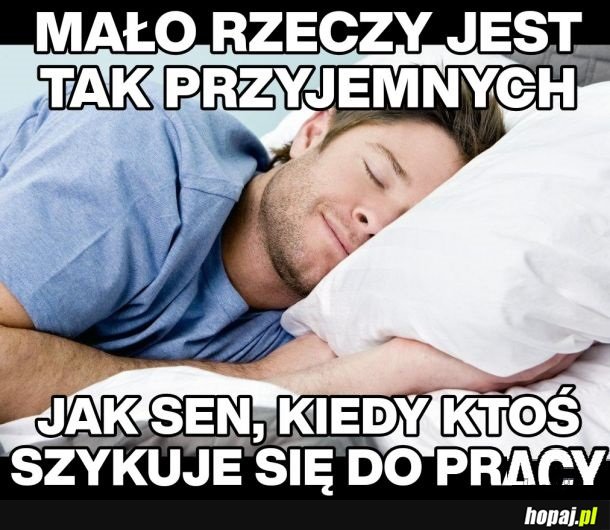 Gdy żona idzie do pracy