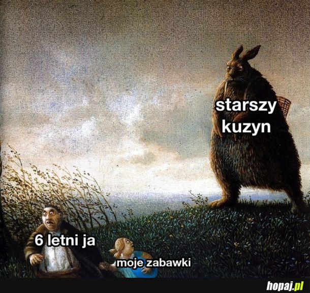 Problemy dzieciństwa 