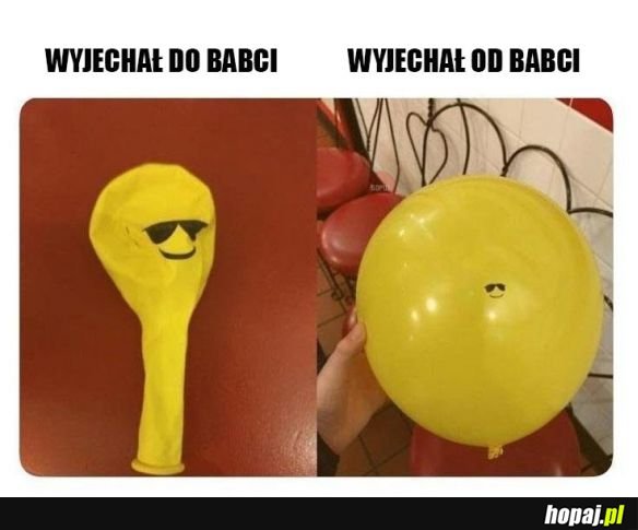 Babcie takie są